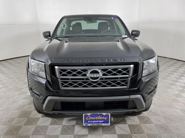 used 2023 Nissan Frontier car, priced at $34,500