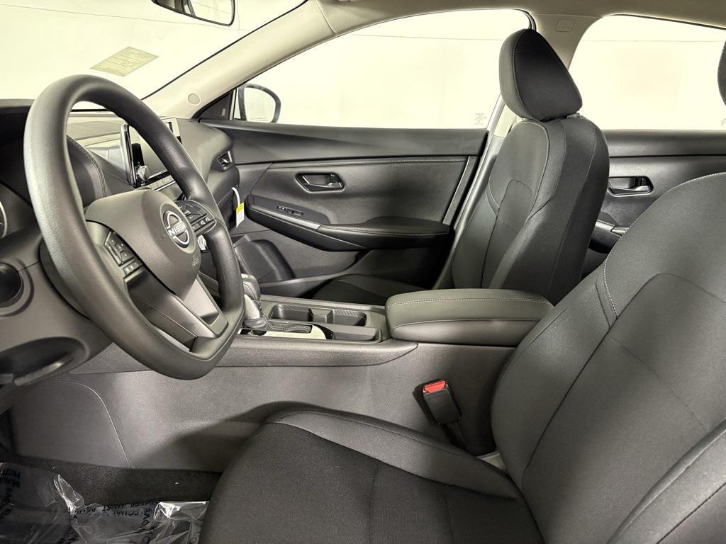 new 2025 Nissan Sentra car, priced at $18,889