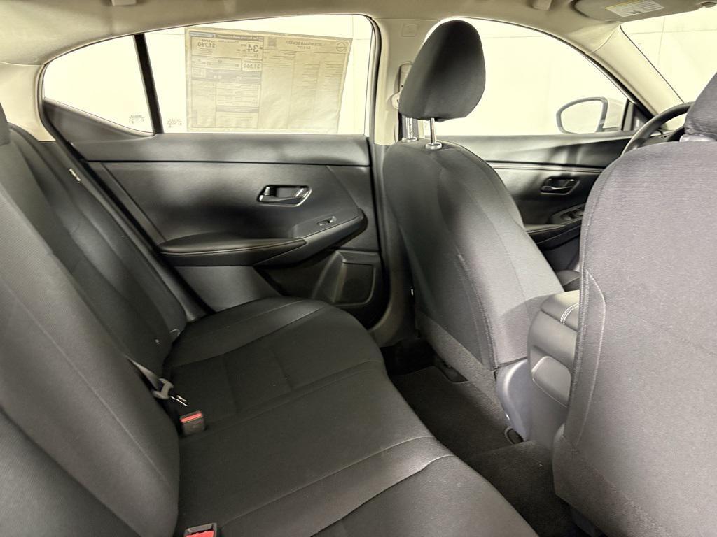 new 2025 Nissan Sentra car, priced at $18,889