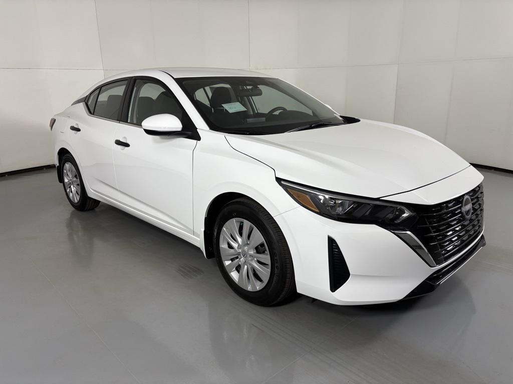 new 2025 Nissan Sentra car, priced at $18,889