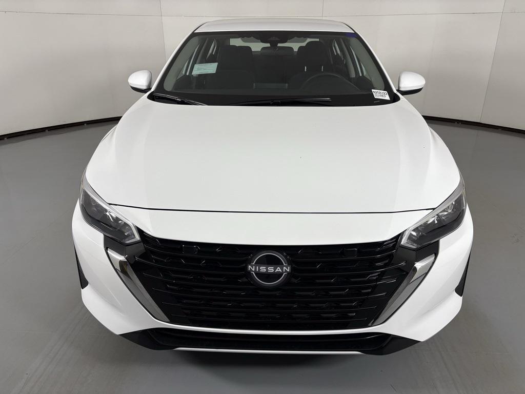 new 2025 Nissan Sentra car, priced at $18,889
