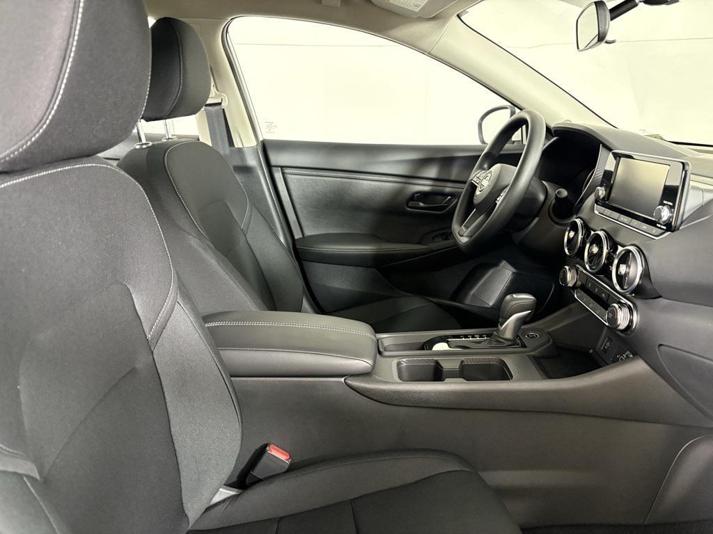 new 2025 Nissan Sentra car, priced at $18,889