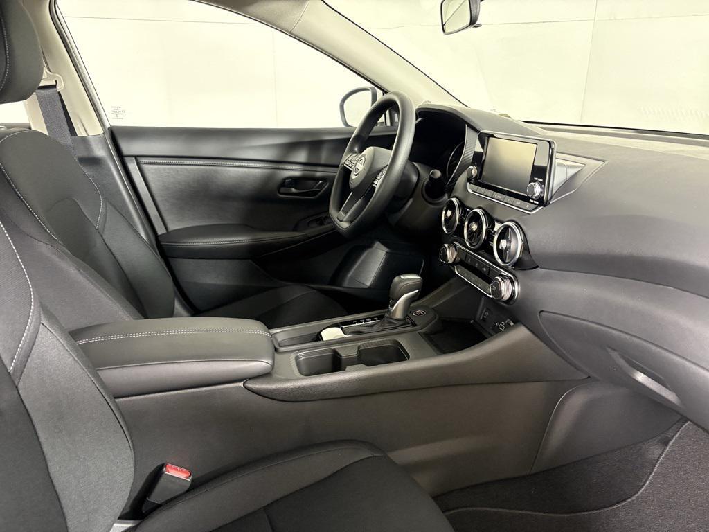 new 2025 Nissan Sentra car, priced at $18,889