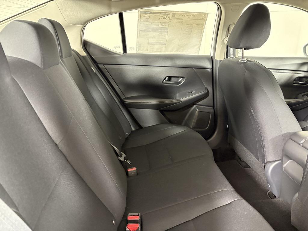 new 2025 Nissan Sentra car, priced at $18,889