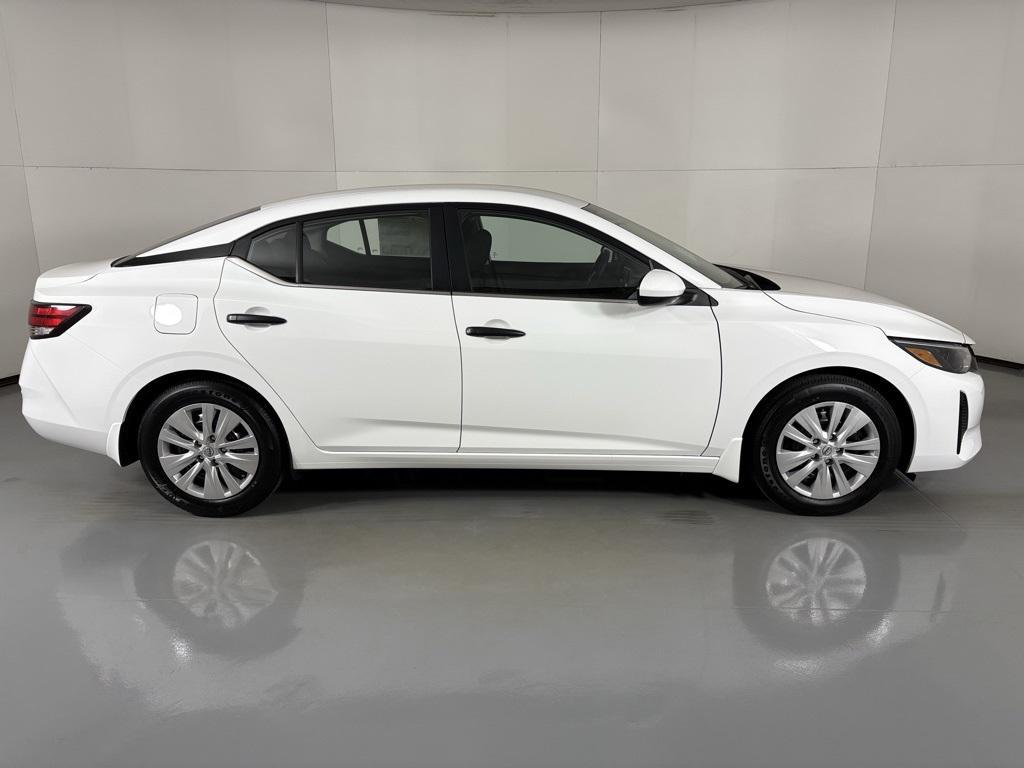 new 2025 Nissan Sentra car, priced at $18,889