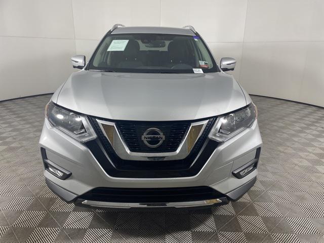 used 2017 Nissan Rogue car, priced at $18,289