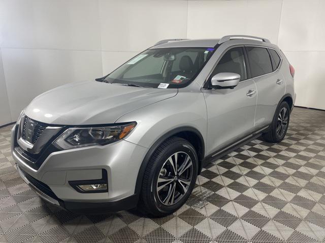 used 2017 Nissan Rogue car, priced at $18,289