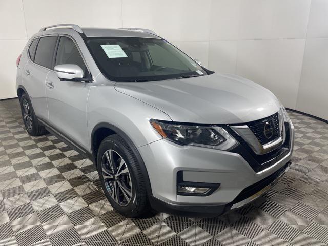 used 2017 Nissan Rogue car, priced at $18,289