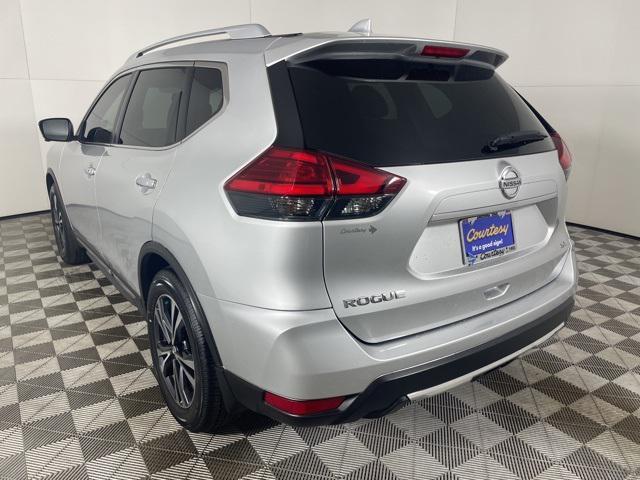 used 2017 Nissan Rogue car, priced at $18,289