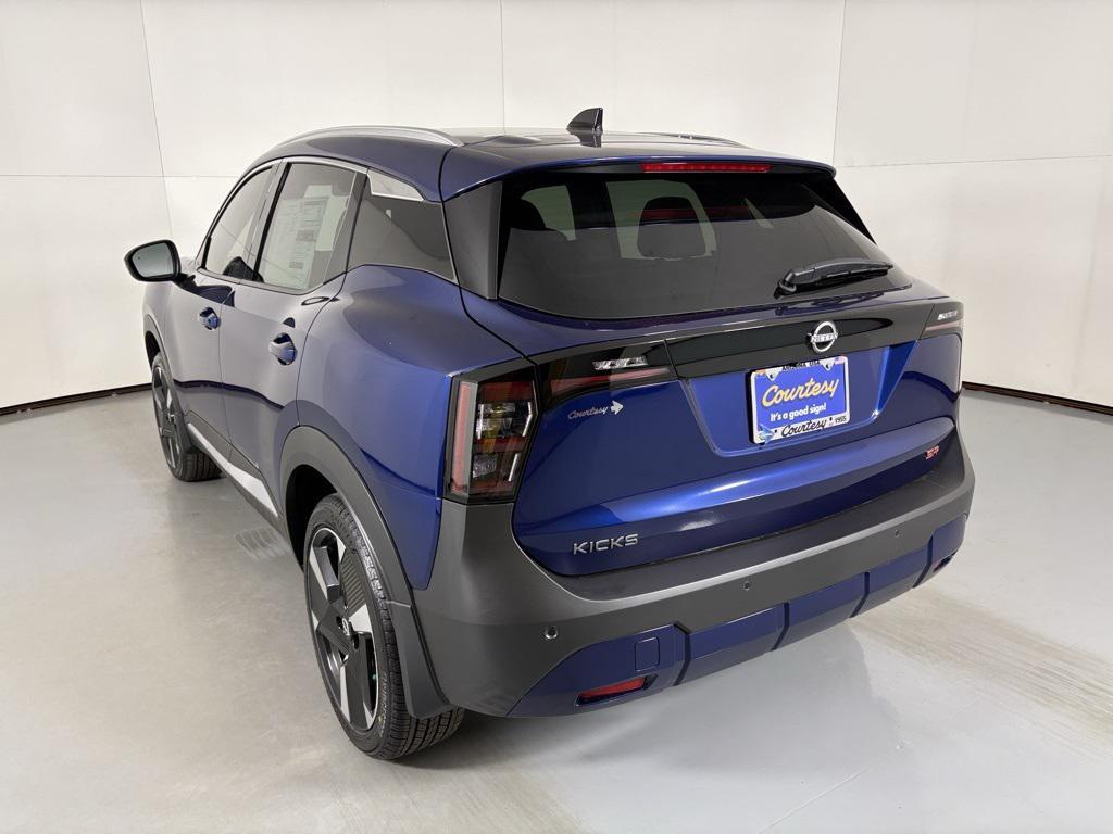 new 2026 Nissan Kicks car, priced at $28,719