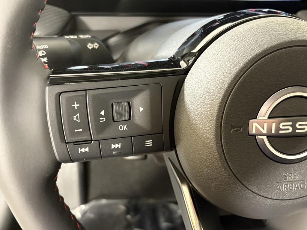 new 2026 Nissan Kicks car, priced at $28,719