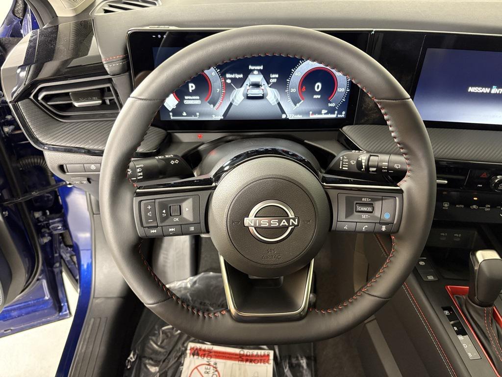 new 2026 Nissan Kicks car, priced at $28,719
