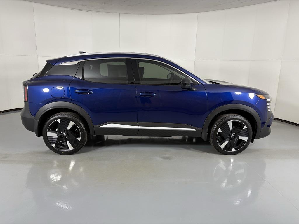 new 2026 Nissan Kicks car, priced at $28,719