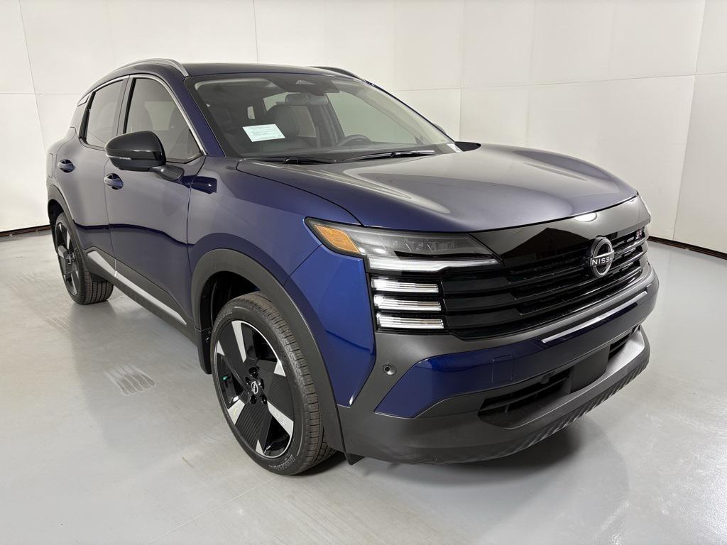 new 2026 Nissan Kicks car, priced at $28,719