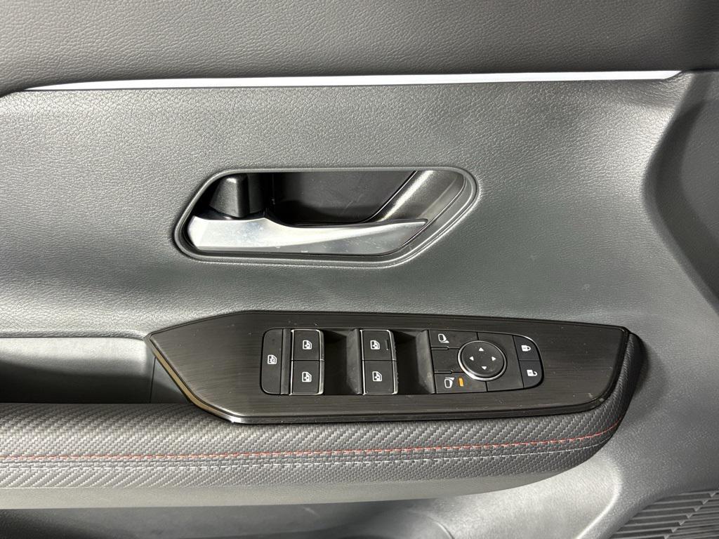 new 2026 Nissan Kicks car, priced at $28,719