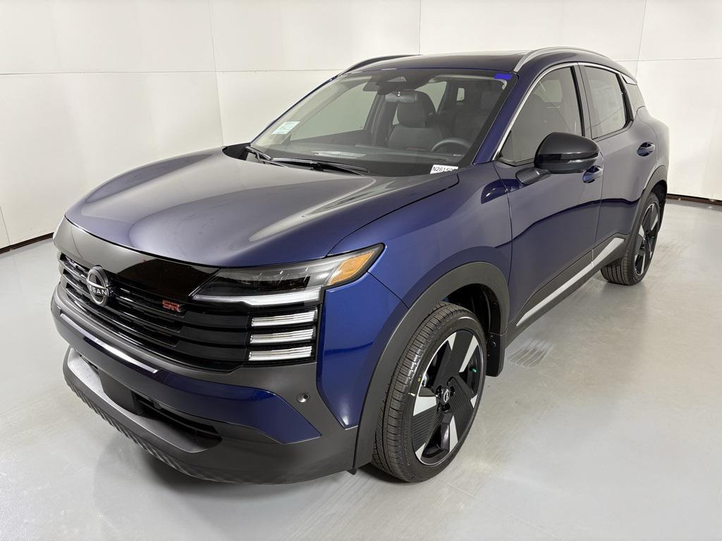 new 2026 Nissan Kicks car, priced at $28,719