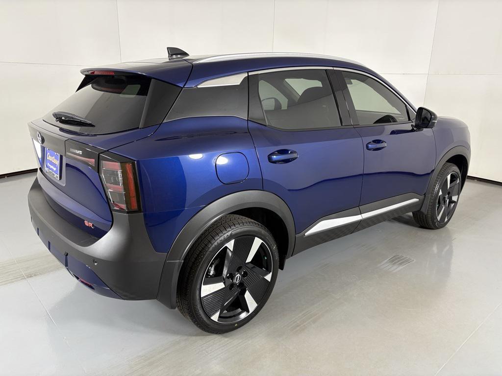 new 2026 Nissan Kicks car, priced at $28,719