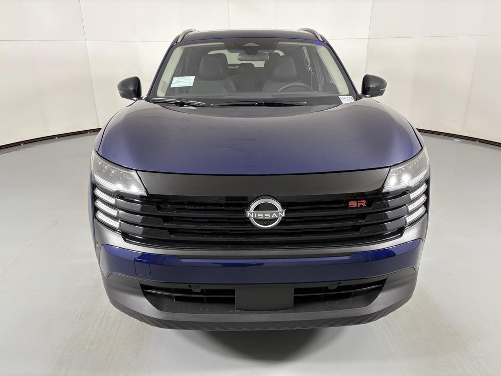 new 2026 Nissan Kicks car, priced at $28,719