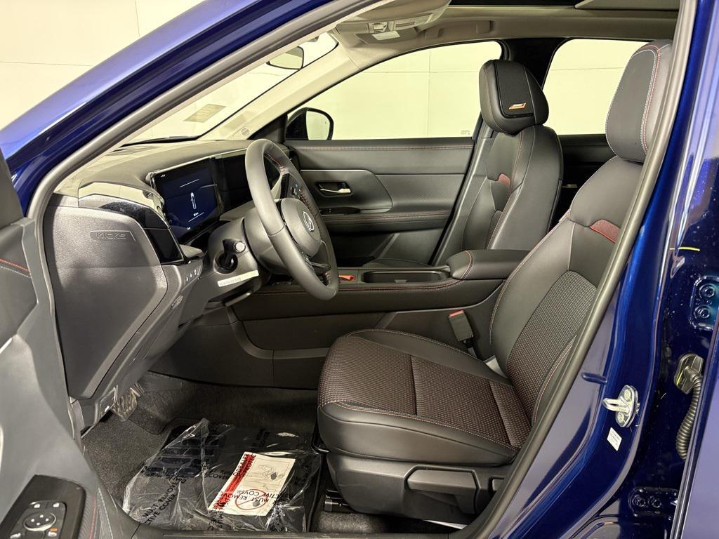 new 2026 Nissan Kicks car, priced at $28,719