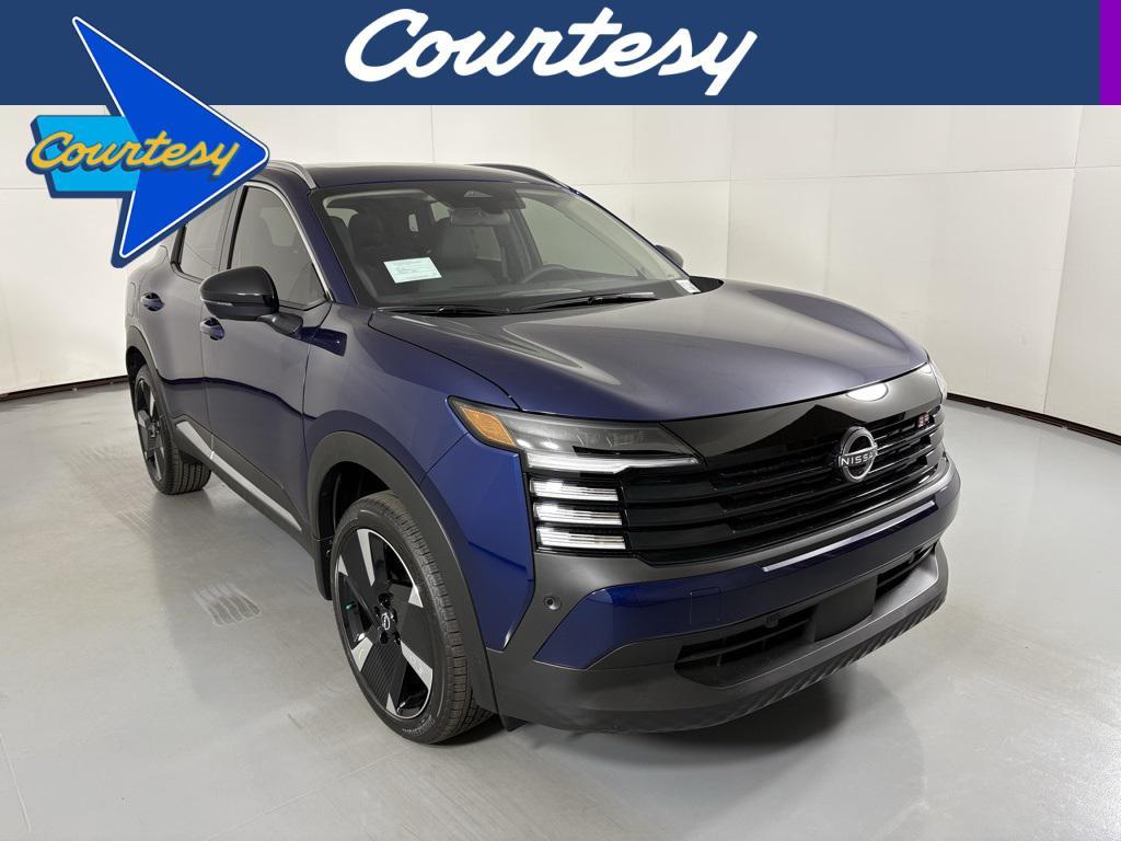 new 2026 Nissan Kicks car, priced at $28,719