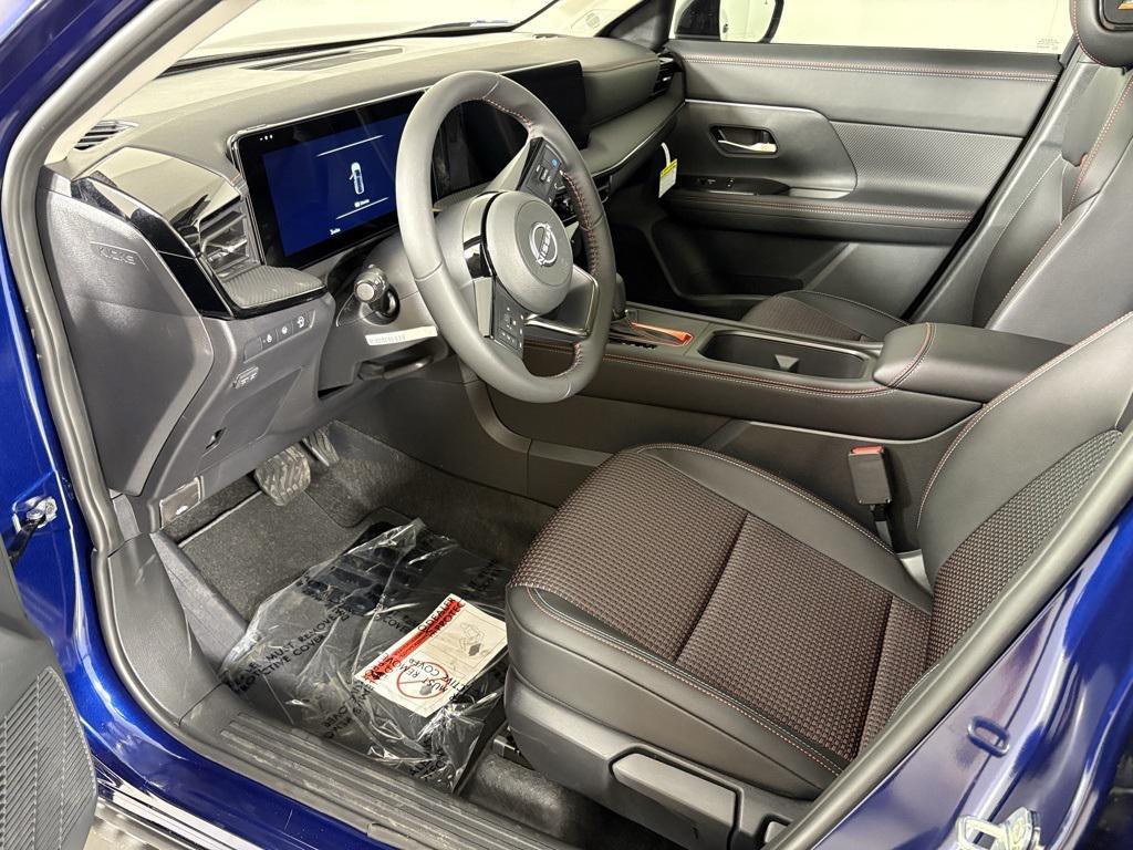 new 2026 Nissan Kicks car, priced at $28,719