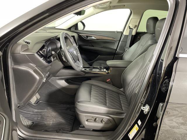 used 2022 Buick Envision car, priced at $35,000