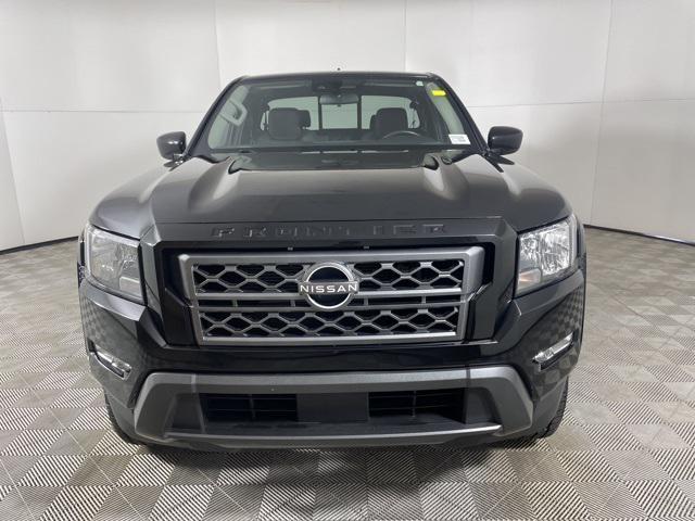 used 2022 Nissan Frontier car, priced at $23,500
