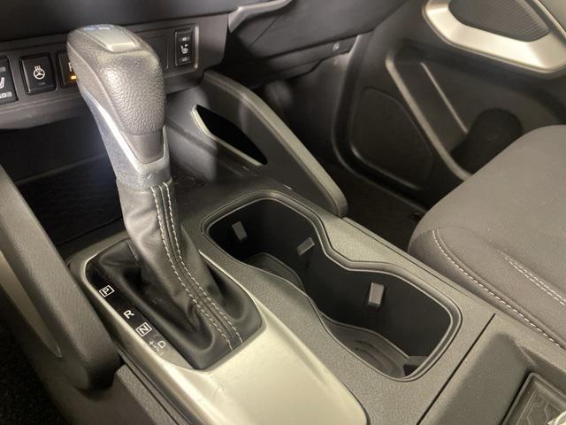 used 2022 Nissan Frontier car, priced at $23,500