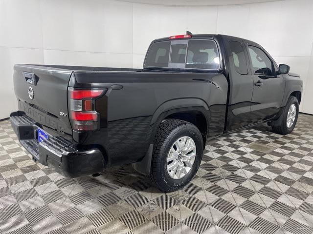 used 2022 Nissan Frontier car, priced at $23,500
