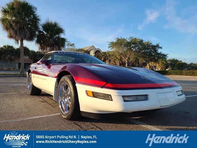 used 1995 Chevrolet Corvette car, priced at $25,988