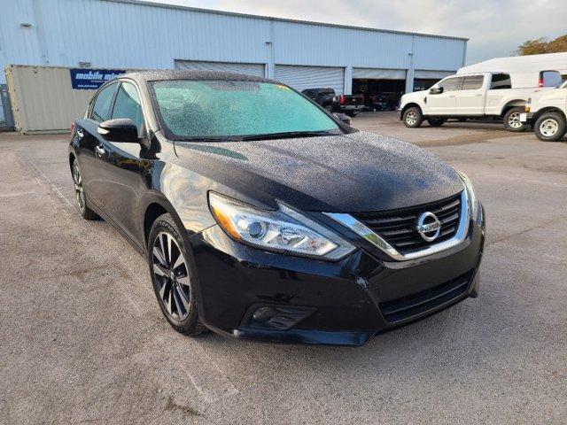 used 2018 Nissan Altima car, priced at $19,484