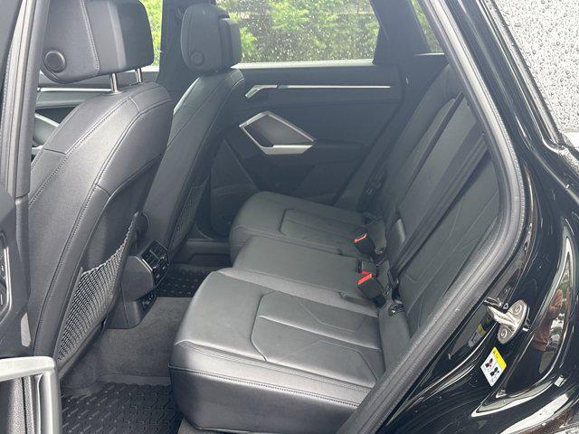 new 2025 Audi Q3 car, priced at $44,361