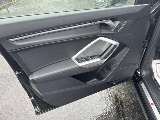 new 2025 Audi Q3 car, priced at $44,361