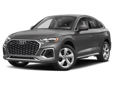 new 2025 Audi Q5 car, priced at $58,181