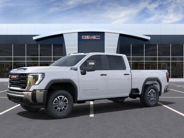 new 2025 GMC Sierra 3500 car, priced at $59,090