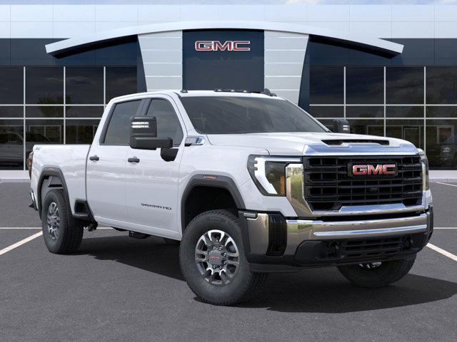 new 2025 GMC Sierra 3500 car, priced at $59,090