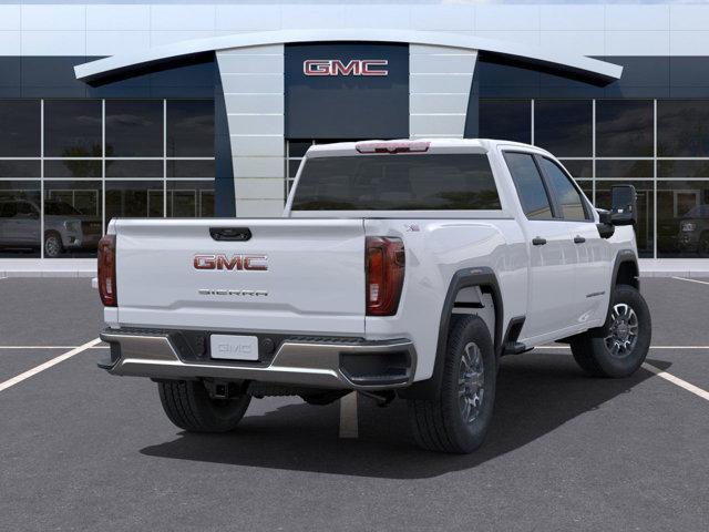 new 2025 GMC Sierra 3500 car, priced at $59,090