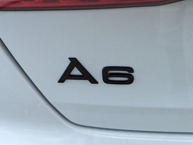 new 2024 Audi A6 car, priced at $62,281