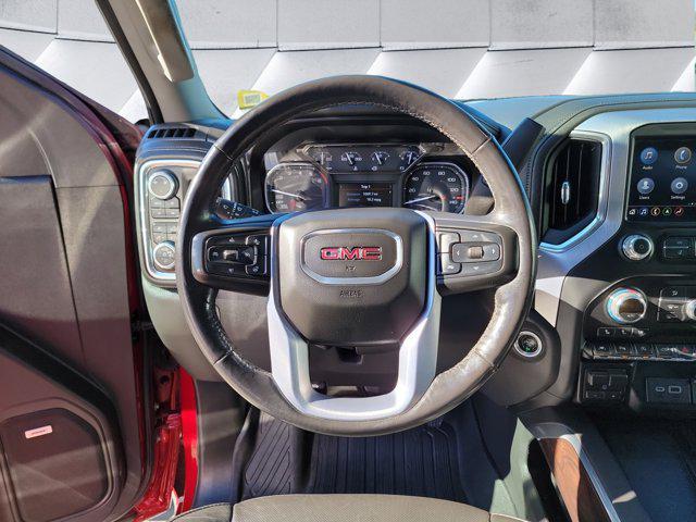 used 2019 GMC Sierra 1500 car, priced at $32,843