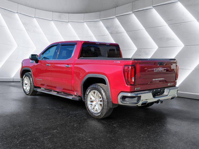 used 2019 GMC Sierra 1500 car, priced at $32,843