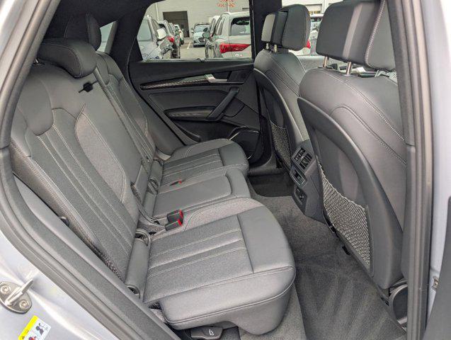 used 2022 Audi SQ5 car, priced at $36,999