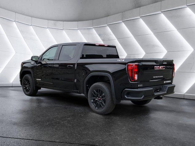 new 2025 GMC Sierra 1500 car, priced at $56,534