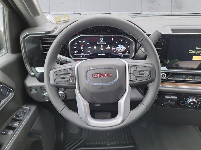 new 2025 GMC Sierra 1500 car, priced at $56,534