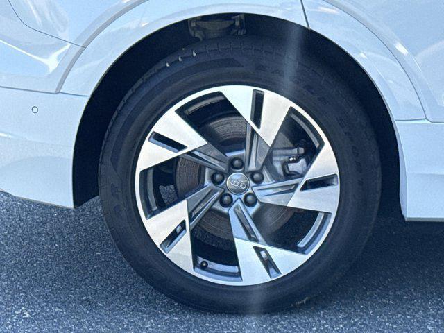 used 2021 Audi e-tron Sportback car, priced at $27,999
