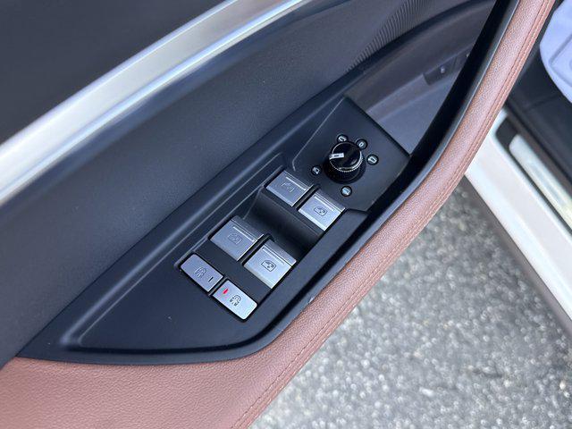 used 2021 Audi e-tron Sportback car, priced at $27,999