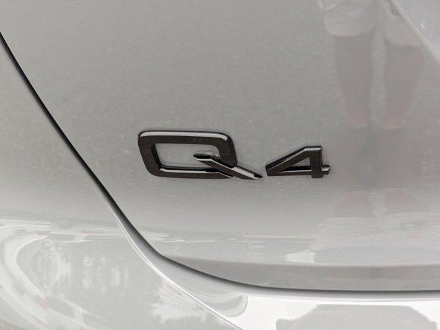 new 2024 Audi Q4 e-tron car, priced at $61,641