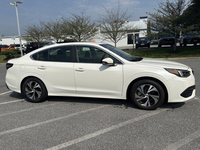 used 2022 Subaru Legacy car, priced at $20,387