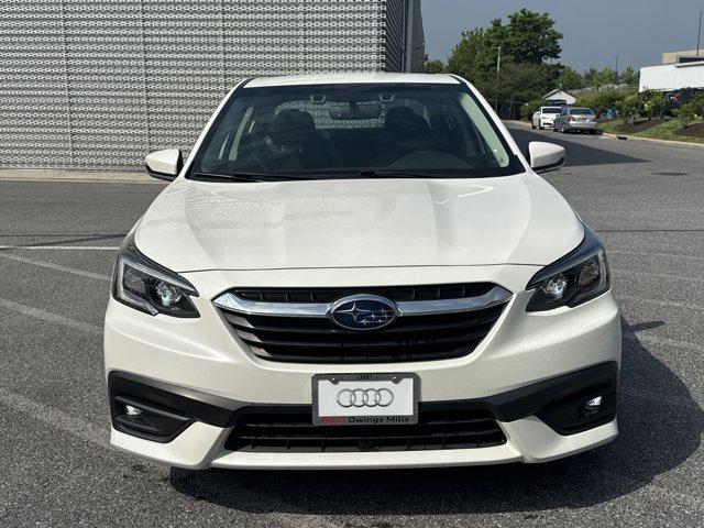 used 2022 Subaru Legacy car, priced at $20,387