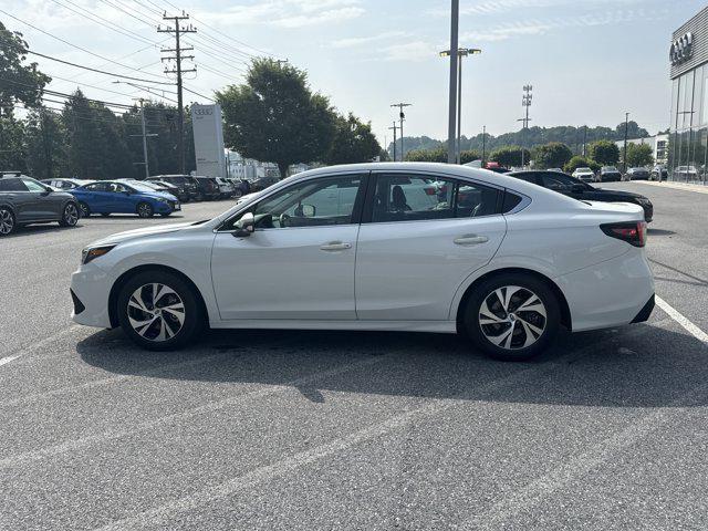 used 2022 Subaru Legacy car, priced at $20,387