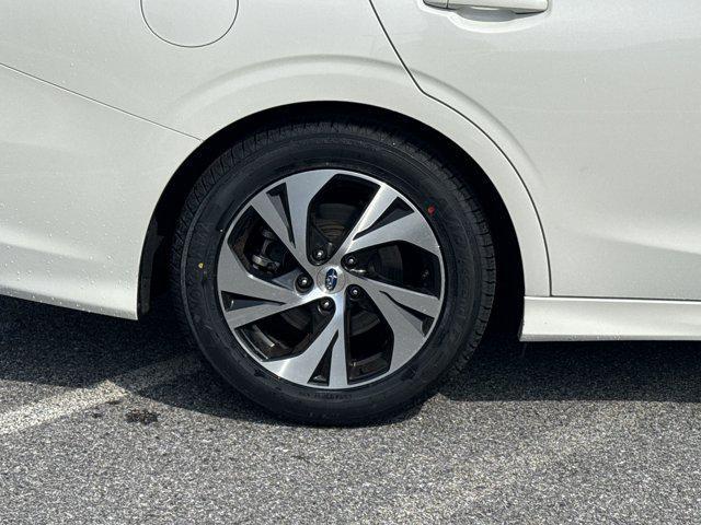 used 2022 Subaru Legacy car, priced at $20,387